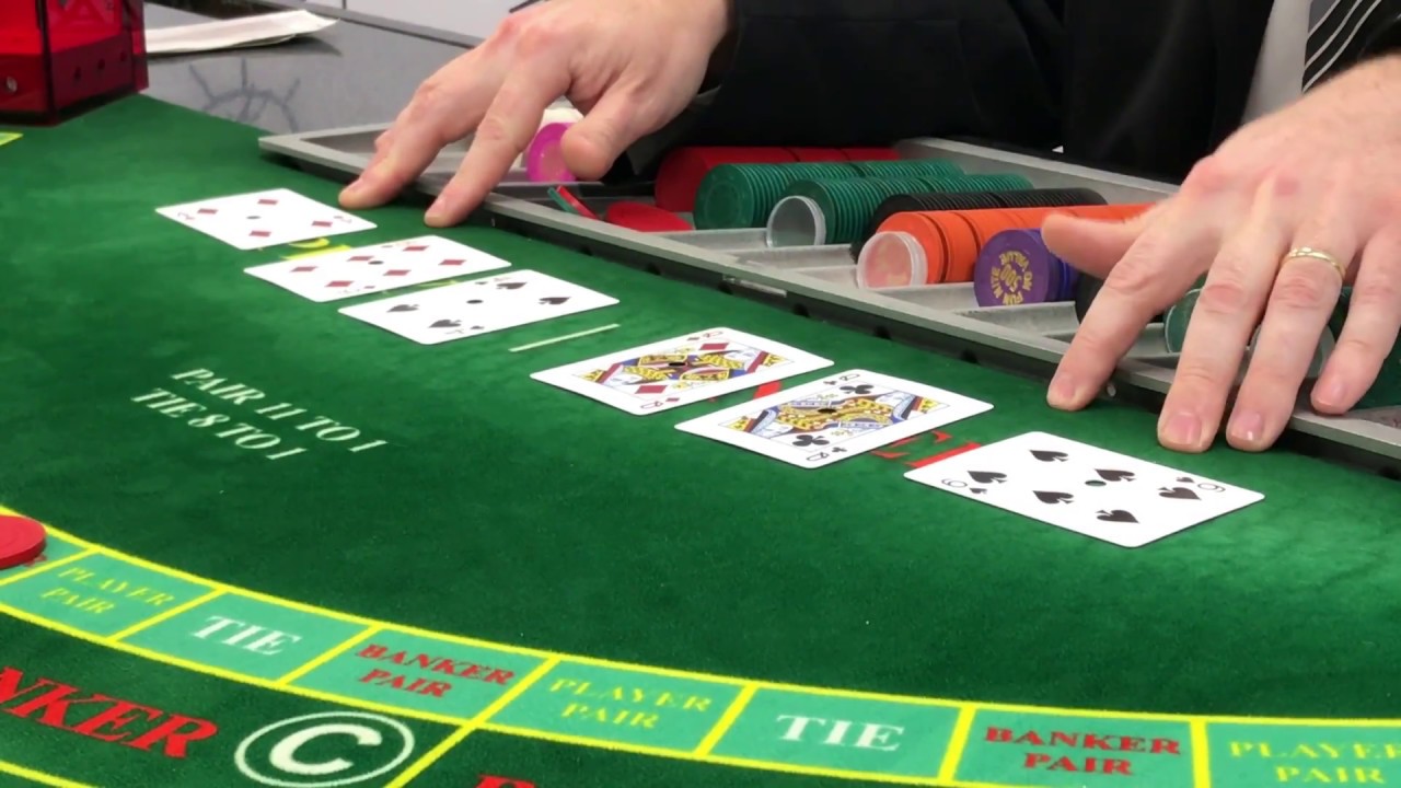 casino baccarat